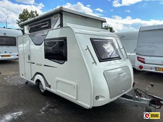 Trigano Silver 310 TDL met hefdak en luifel