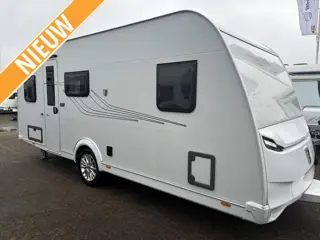 Tabbert Senara 490 TD met fransbed en rondzit