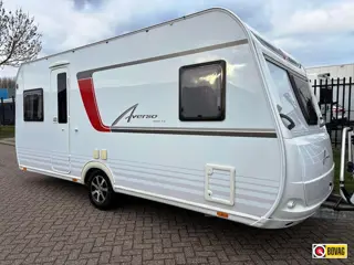 Bürstner Averso 490 TS met mover