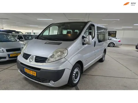 Renault Trafic Passenger 2.0 dCi T27 L1H1 Authentique 8 persoons!! Airco nieuwe Apk