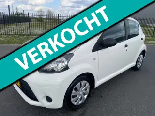Toyota Aygo 1.0 VVT-i Now|Airco|Apk 4-2027|Facelift|Bj 2013|5drs