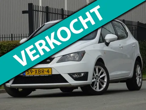 Seat Ibiza GERESERVEERD