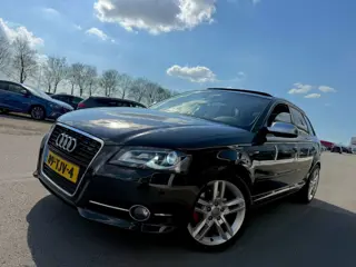 Audi A3 Sportback 1.4 TFSI DSG 3X S-LINE PANORAMA CAMERA!