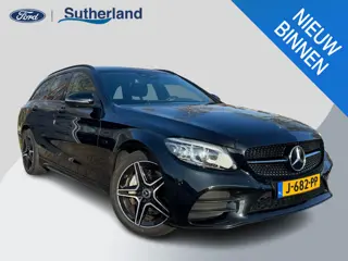 Mercedes-Benz C-klasse Estate 300 de Business Solution AMG Limited 306pk Trekhaak | Elektrische Acht