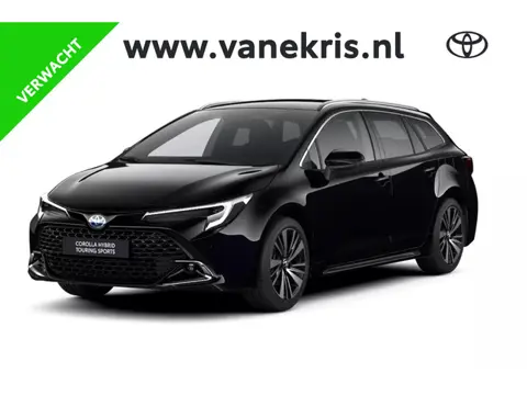 Toyota Corolla Touring Sports Hybrid 140 Dynamic , Nieuw en snel leverbaar (mei 2026) en met €2.000 