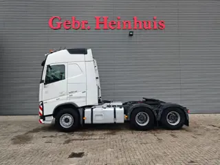 Volvo FH 500 6x4 Euro 6 German Truck! (bj 2016, automaat)