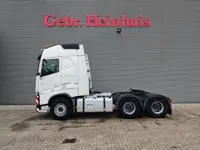 Volvo FH 500 6x4 Euro 6 German Truck! (bj 2016, automaat)