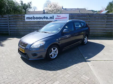 Kia cee'd Sporty Wagon 1.4 CVVT X-ecutive (bj 2009)