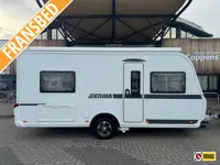 Eriba Nova 445 2020 MOVER + LUIFEL!!!