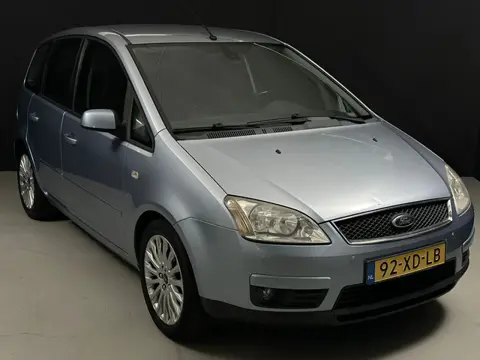 Ford Focus C-MAX 1.6-16V Futura *Navi*AC* (bj 2007)