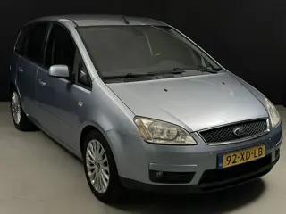 Ford Focus C-MAX 1.6-16V Futura *Navi*AC* (bj 2007)