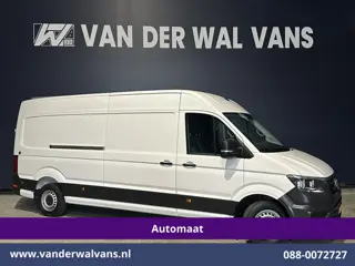 Volkswagen Crafter 2.0 TDI 140pk Automaat L4H3 L3H2 Euro6 Airco | Navigatie | Apple carplay | Camera