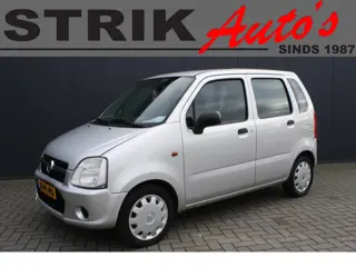 Opel Agila 1.2-16V Essentia APK 6-2027
