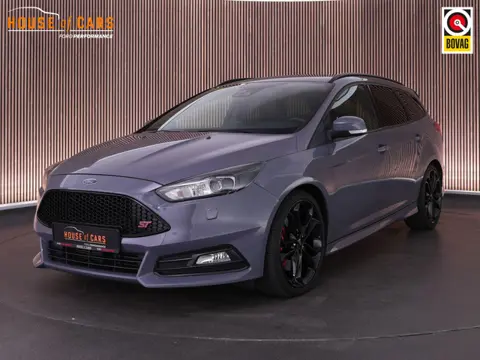 Ford Focus Wagon ST-3 2.0 PERFORMANCE PACK |Sony|Apple Carplay|blind spot|cruise control|parkeer cam