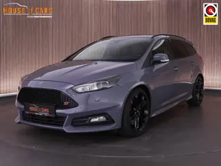 Ford Focus Wagon ST-3 2.0 PERFORMANCE PACK |Sony|Apple Carplay|blind spot|cruise control|parkeer cam