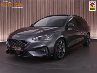 Ford Focus Wagon ST-3 PERFORMANCE PACK 2.3 280pk AUTOMAAT |panoramdak|head-up display|Apple Carplay|