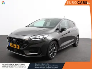 Ford Fiesta 1.0 EcoBoost Hybrid Active X Automaat Climate control Cruise control LED Parkeersensoren