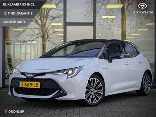 Toyota Corolla 2.0 Hybrid Business Plus | Dealer OH | Bi-tone | Stoelverwarming | ACC | LED | Keyles