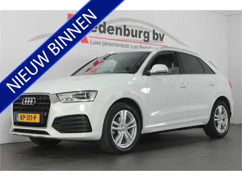 Audi Q3 1.4 TFSI CoD Sport Pro S-Line - Automaat - Navi / PDC / Bluetooth