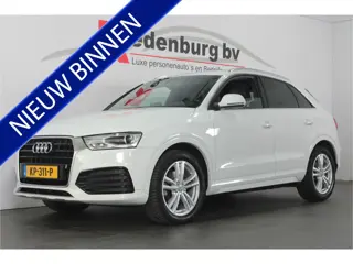 Audi Q3 1.4 TFSI CoD Sport Pro S-Line - Automaat - Navi / PDC / Bluetooth