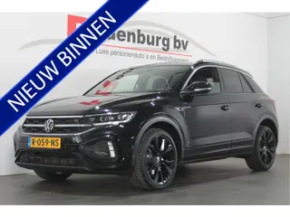 Volkswagen T-Roc 1.5 TSI Sport R-Line - Automaat - Carplay / Dodehoek