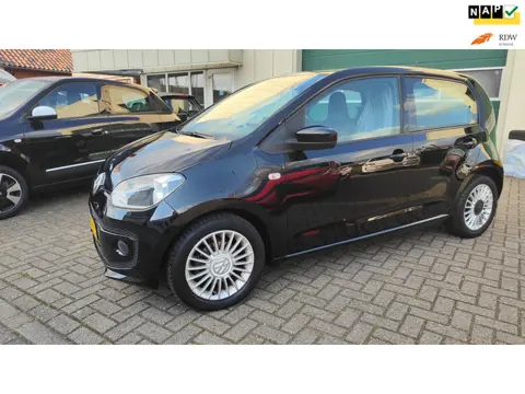 Volkswagen Up! 1.0 high up! BlueMotion 1e eigenaar cruise controll