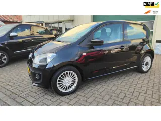 Volkswagen Up! 1.0 high up! BlueMotion 1e eigenaar cruise controll