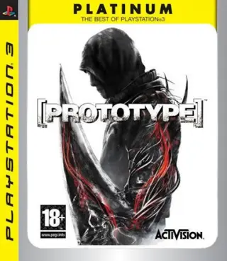 Prototype (platinum)
