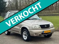 Suzuki Grand Vitara 2.5 V6 /Automaat/Trekhaak/
