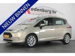 Ford B-MAX 1.0 EcoBoost Titanium - Camera / Navi / Bluetooth