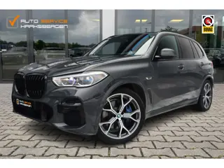 BMW X5 xDrive45e M-Sport | Laser | Pano | Trekhaak | 360 | H&K |