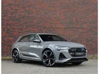 Audi e-tron S quattro 95 kWh (bj 2023, automaat)
