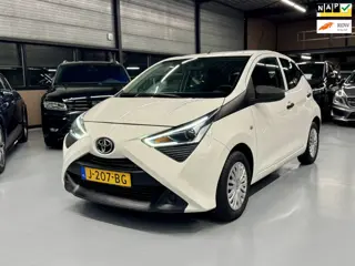 Toyota Aygo 1.0 VVT-i x-fun Led/Airco/Facelift