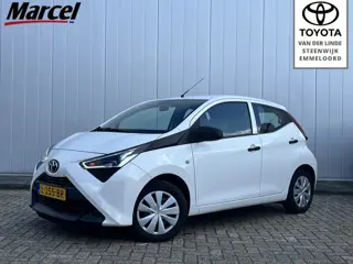 Toyota Aygo 1.0 VVT-i X-Fun NL Auto Airco Bluetooth