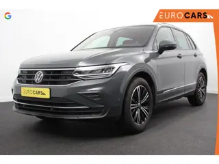 Volkswagen Tiguan 1.5 TSI DSG Active Navigatie Climate Control Adaptive Cruise Camera Control Led Da