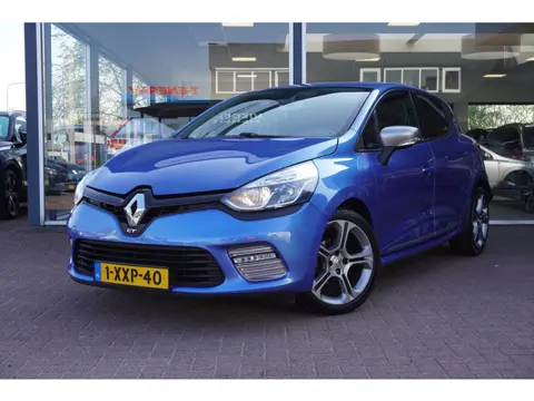 Renault Clio 1.2 GT Automaat | 115.000KM | Airco | Elek. Pakket | Vol opties | Lm velgen | Inruil mo