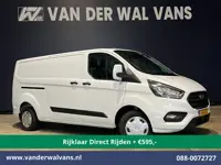 Ford Transit Custom 2.0 TDCI L2H1 Euro6 *Rijklaar Direct Rijden* Airco | Camera | Apple Carplay | Cr