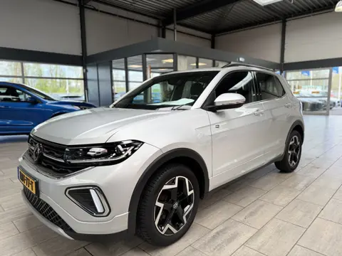 Volkswagen T-Cross 1.5 TSI 150 pk R-Line Edition | Trekhaak | Camera | IQ-LED | Adapt. cruise | Stoe