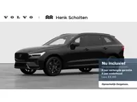 Volvo XC60 T6 Plug-in hybrid AWD Plus Black Edition | Direct Leverbaar | Head Up Display | 360 Grade