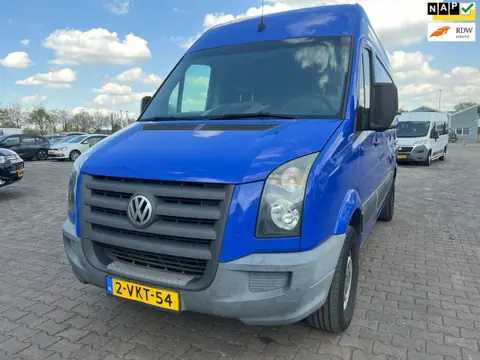 Volkswagen Crafter 35 2.5 TDI L2H2 Schadeauto!!!