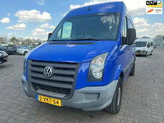Volkswagen Crafter 35 2.5 TDI L2H2 Schadeauto!!!