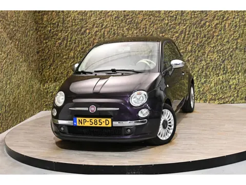 Fiat 500 1.2 Lounge | Panorama | PDC | Airco (bj 2014)