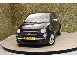 Fiat 500 1.2 Lounge | Panorama | PDC | Airco (bj 2014)