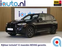 BMW X3 xDrive30e M-Sport Shadow Line Plus Navi/Trekhaak/Camera/Elek. klep/Virtual Cockpit/LED/19"
