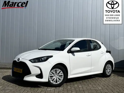 Toyota Yaris 1.5 Hybrid Active NL Auto Carplay Clima Adpt Cruise