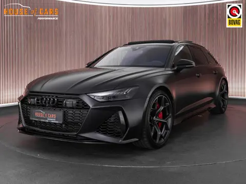 Audi RS6 Avant Performance TFSI 630pk quattro |BTW-auto|B&O Advance|stealth PPF|keramisch|dynamic pl