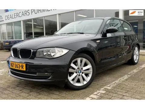 BMW 1-serie 118i Automaat