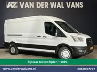 Ford Transit 2.0 TDCI 131pk L3H2 Euro6 *Rijklaar Direct Rijden* Airco | Camera | Navigatie | Apple C