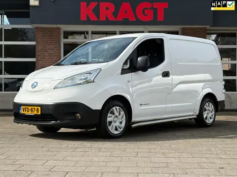 Nissan E-NV200 Business 40 kWh|250 actieradius|NAP|cruise|achteruitrijcamera|airco|stoel- en stuurve