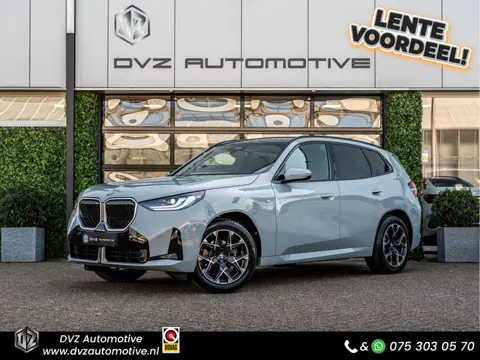 BMW X3 20 xDrive M-Sport | Driving Assistant Pro | Pano | Trekhaak | BTW